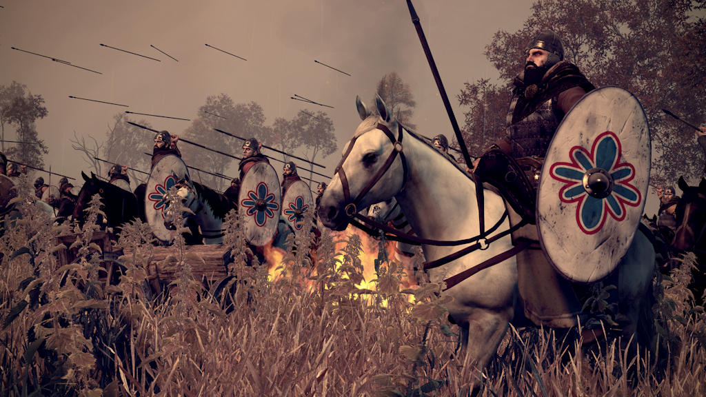 The Visigoths: A Germanic Tribe Shaping History